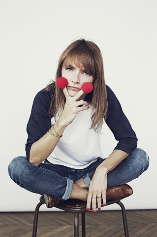 Axelle Laffont © Thomas Lavelle